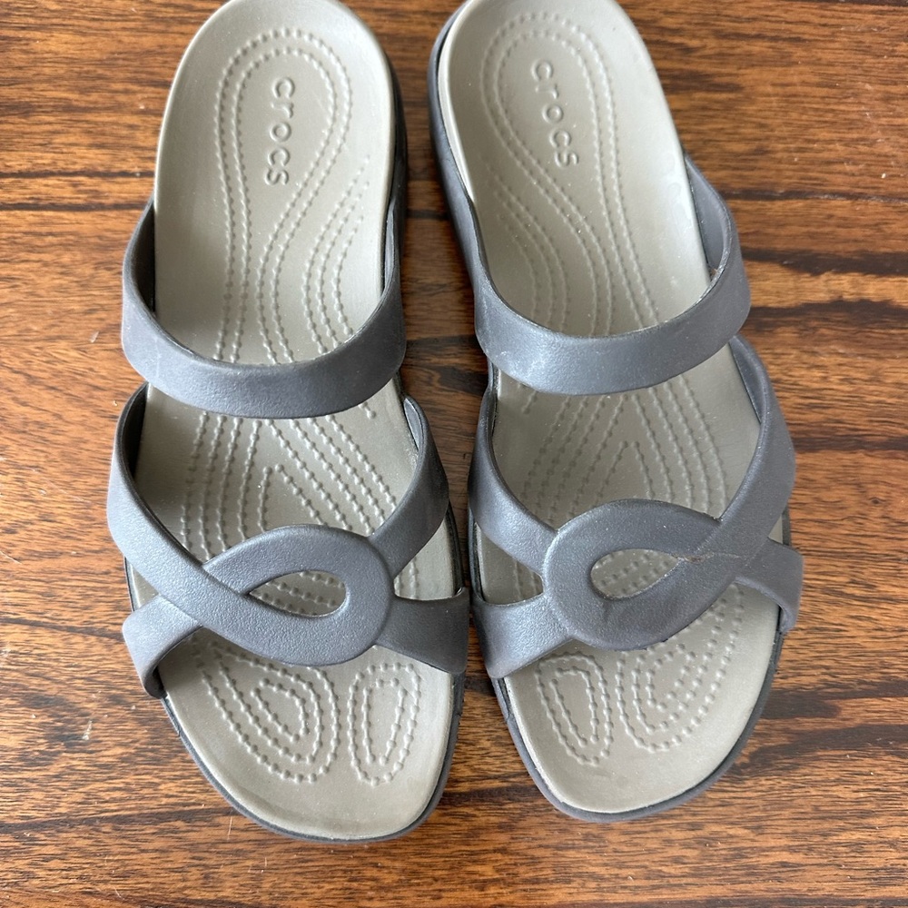 Crocs Sandals 9W